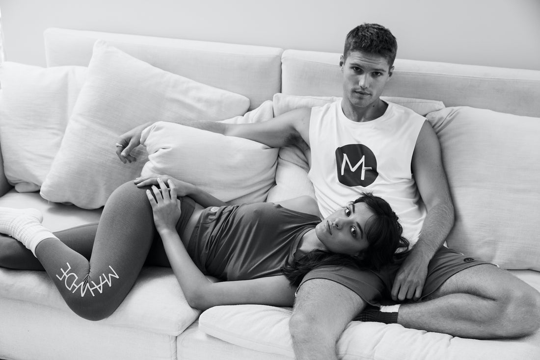 Lounging