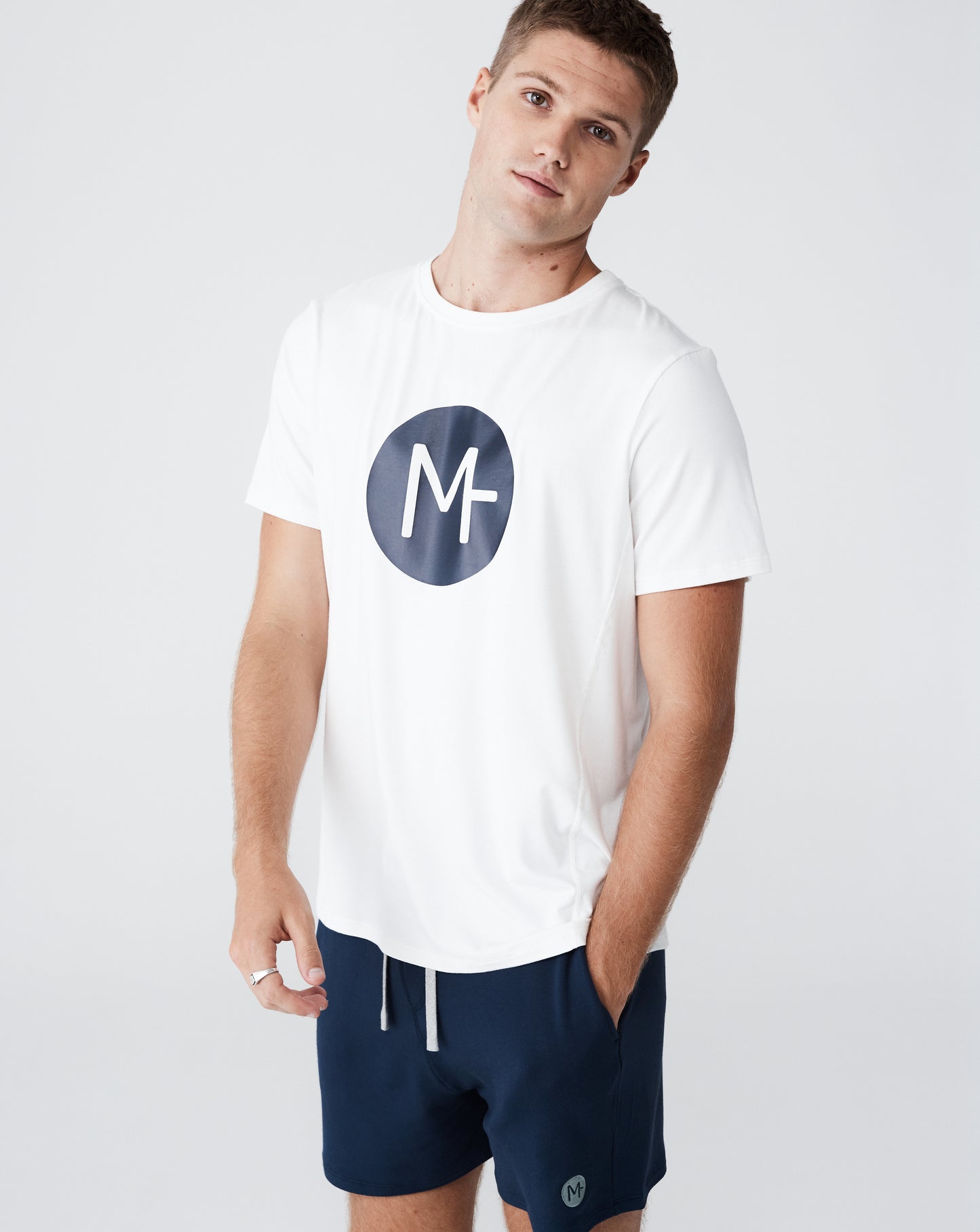 Snow Lucid Tee