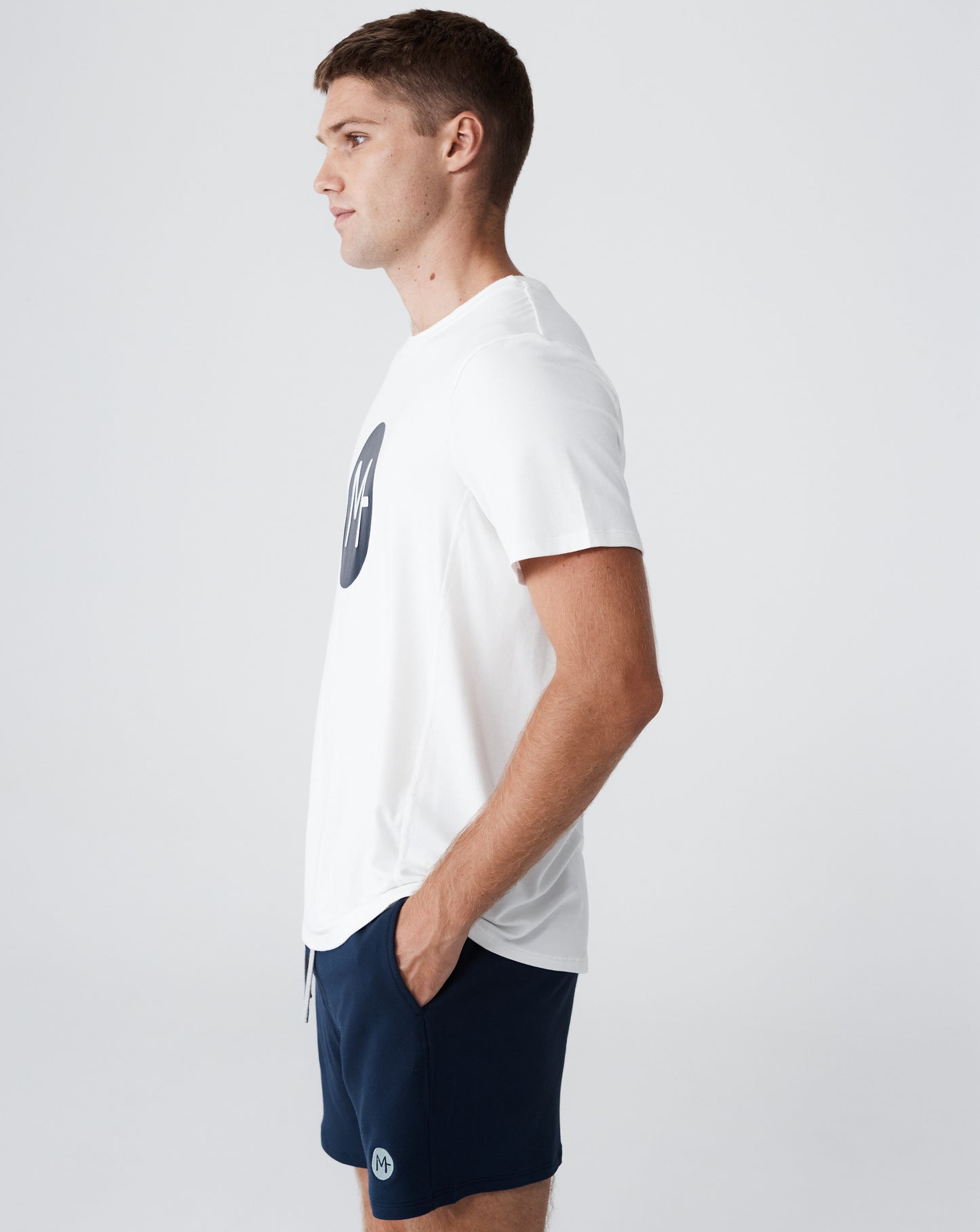 Snow Lucid Tee