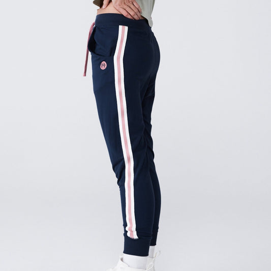 Navy Roam Pant