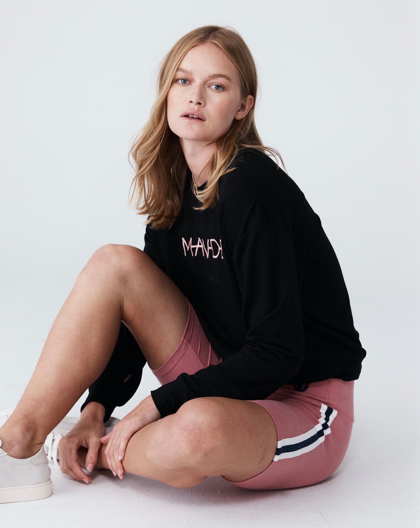 Dusty Rose Hike Short