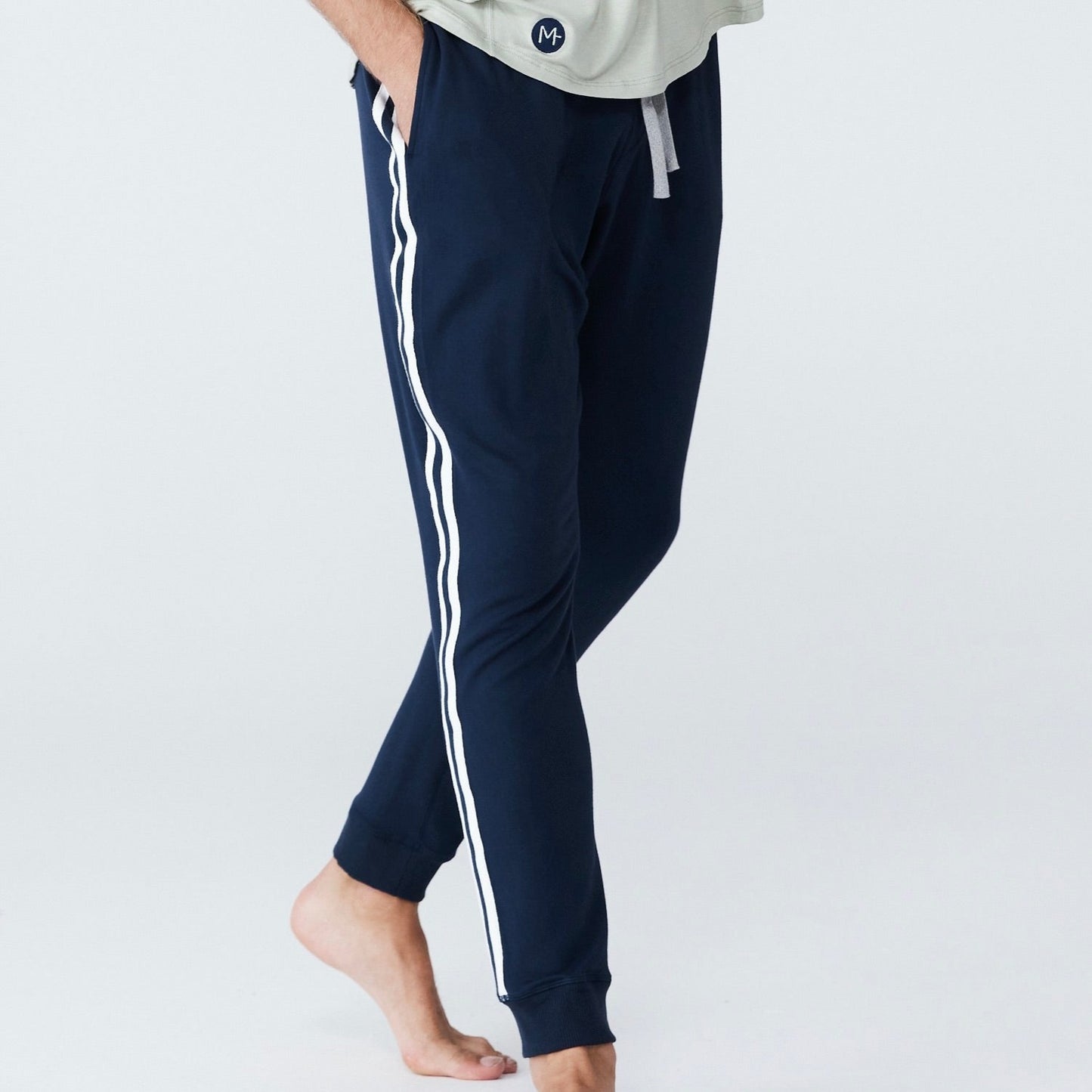 Navy Roam Pant