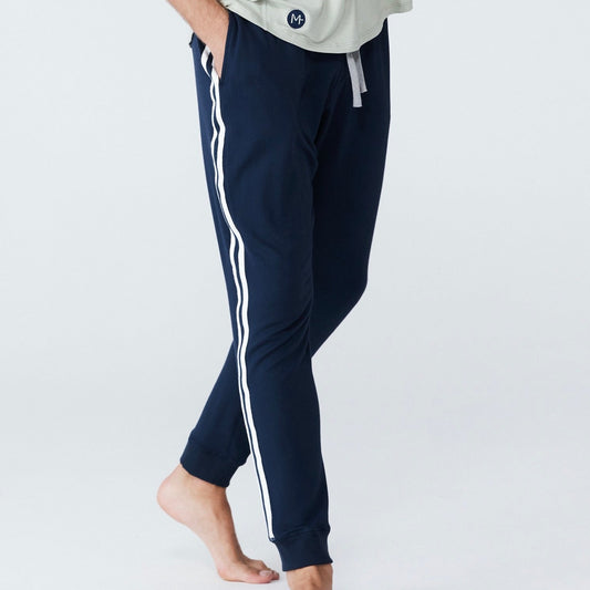 Navy Roam Pant