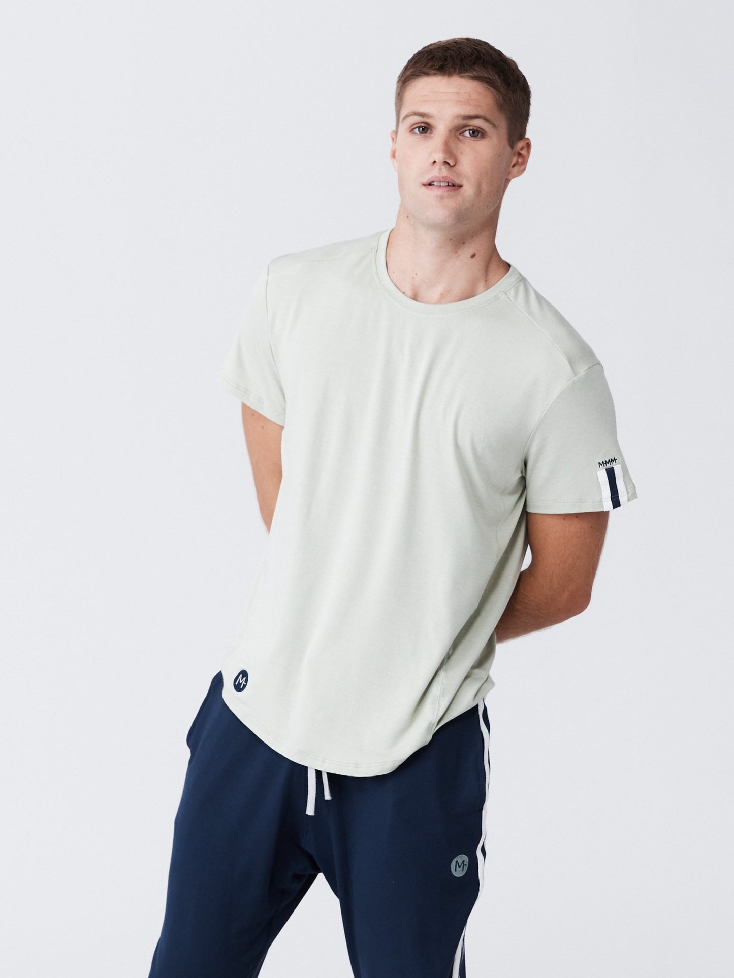 Pistachio Easy Tee