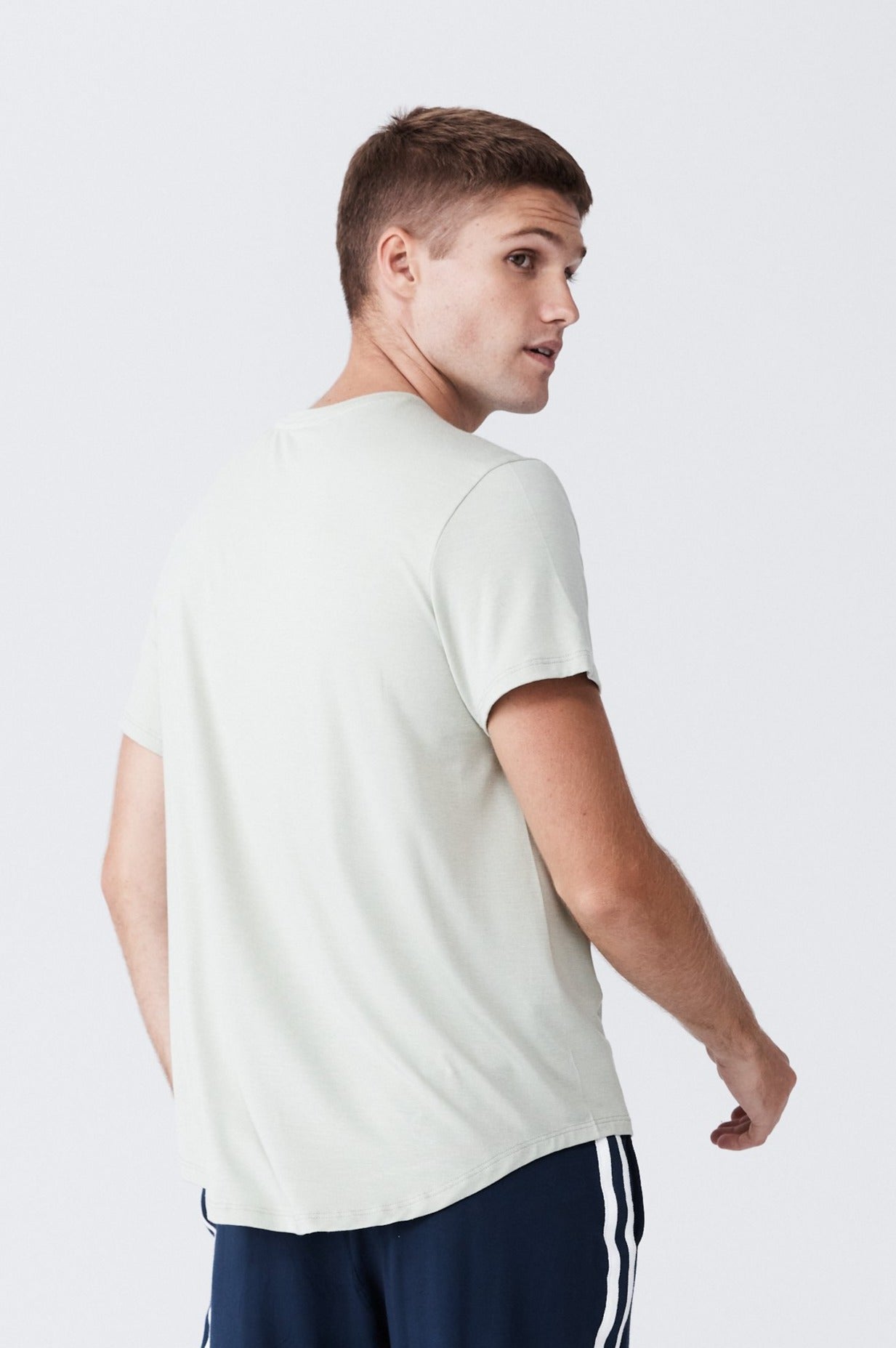 Pistachio Easy Tee