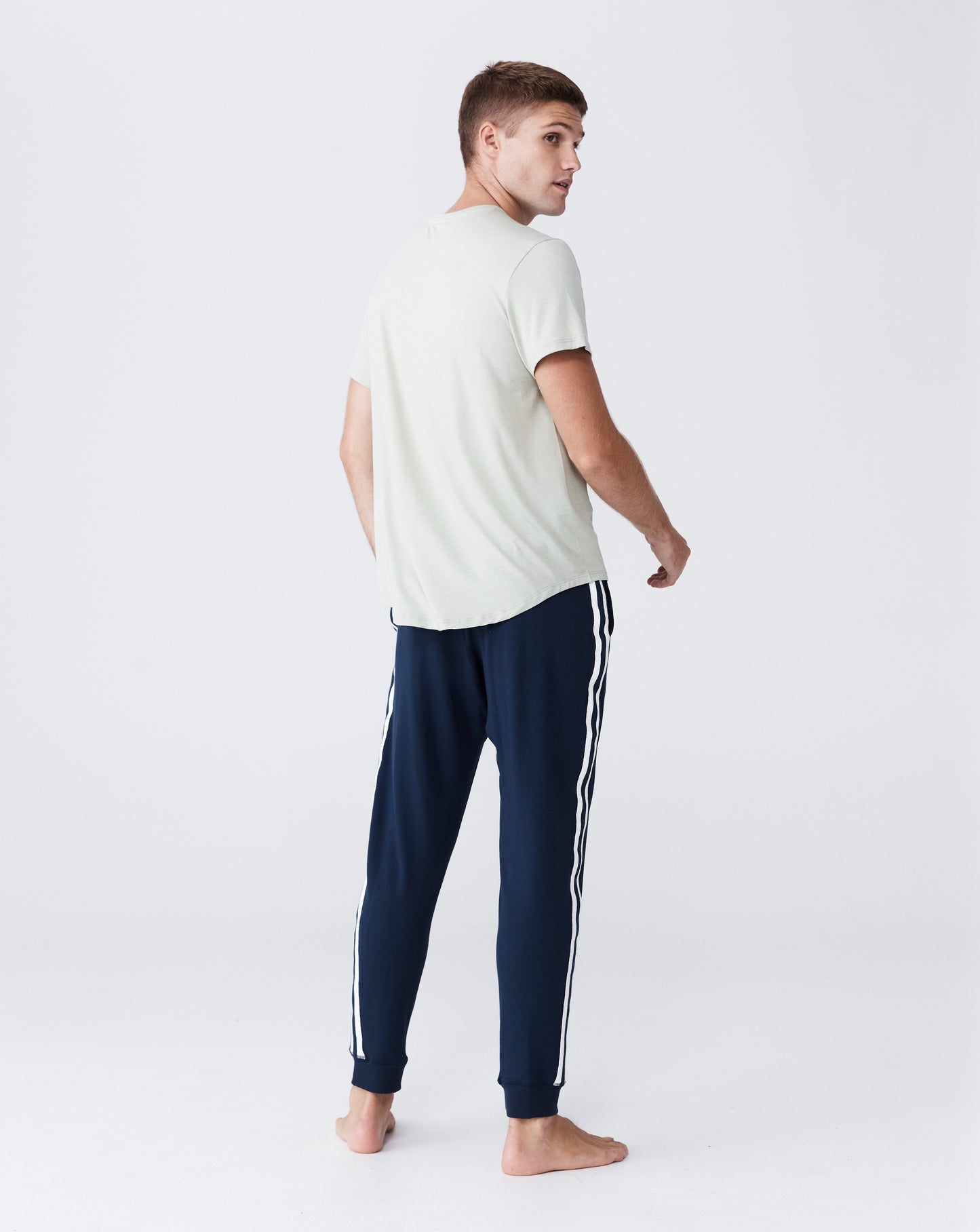 Navy Roam Pant