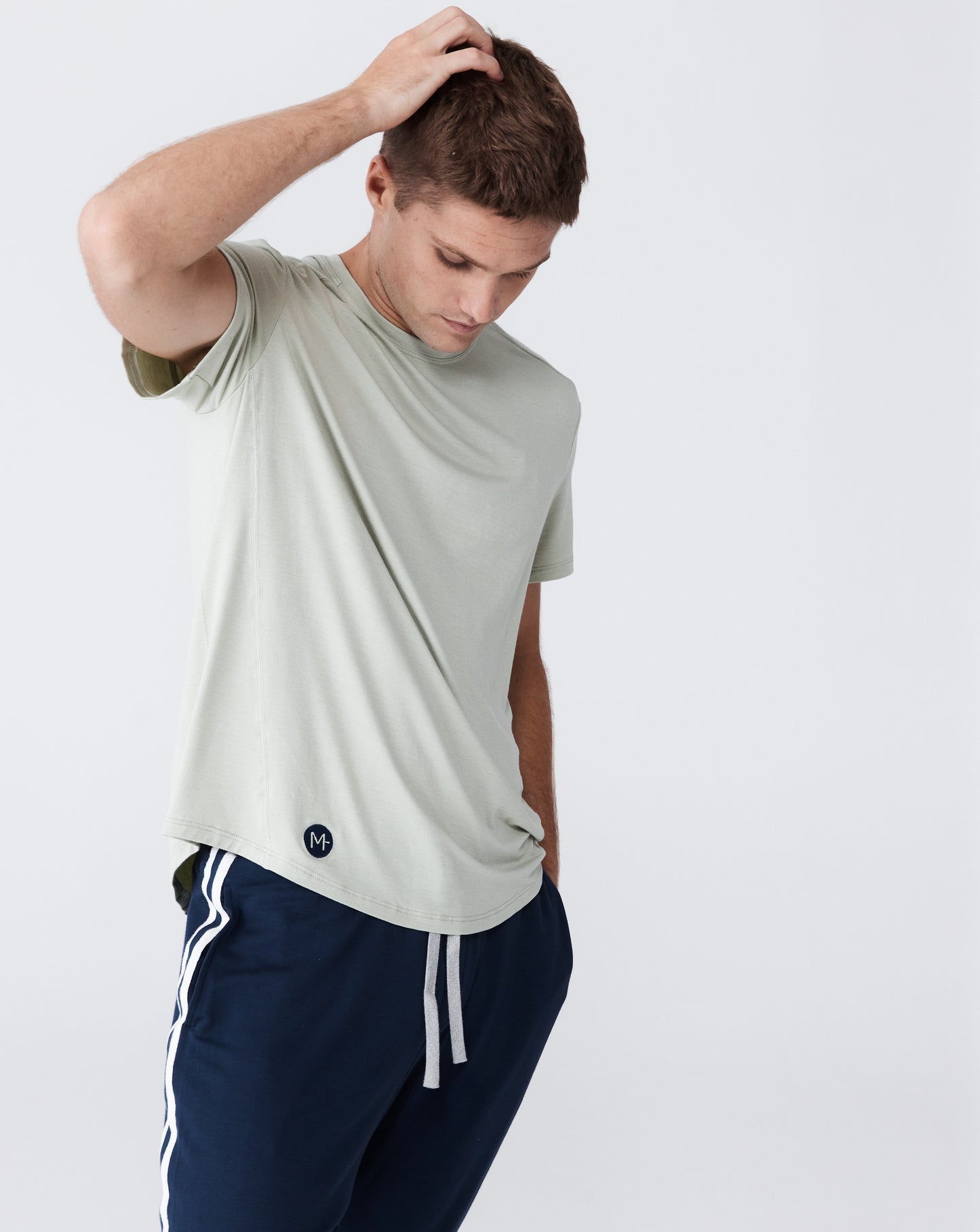 Pistachio Easy Tee
