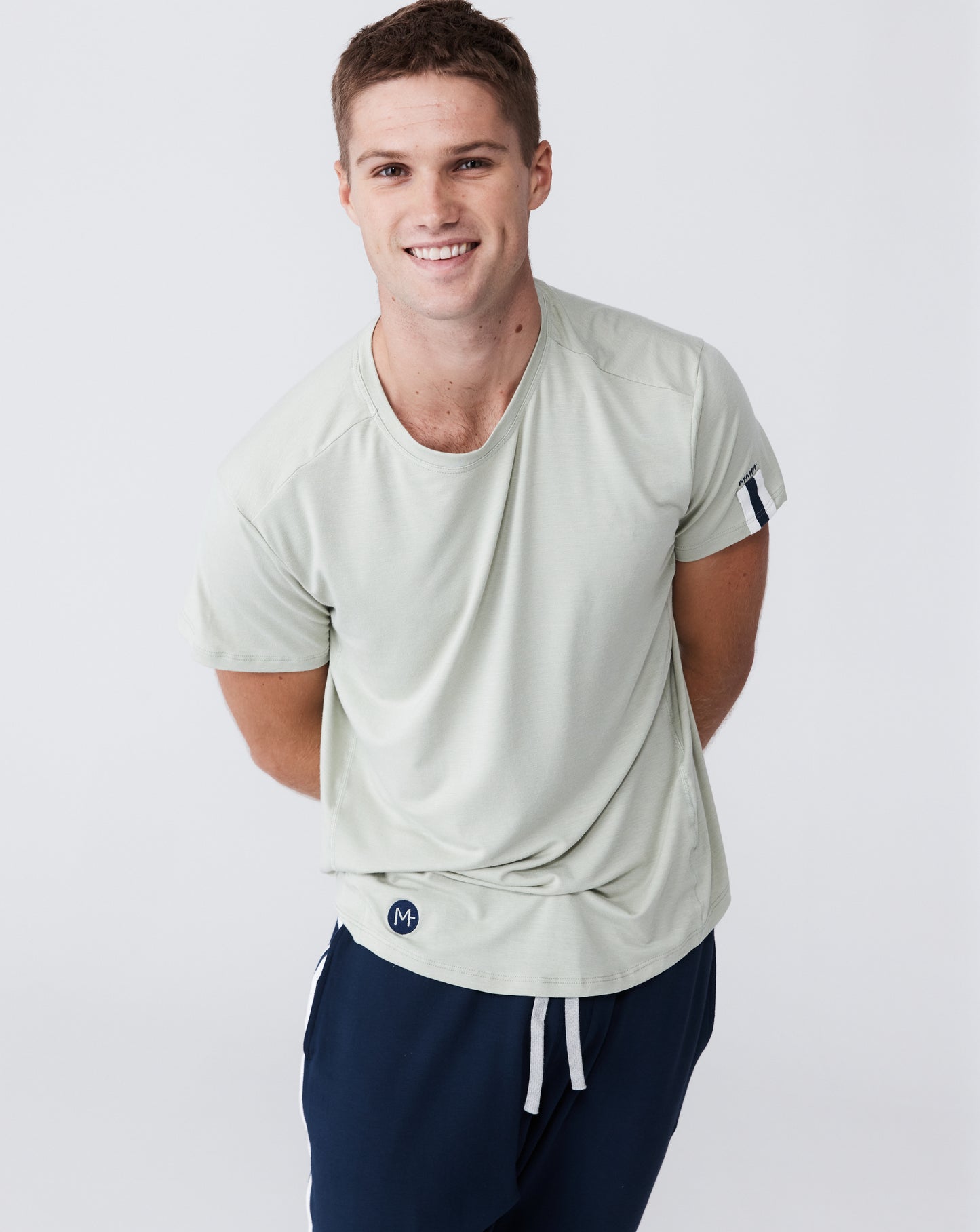 Pistachio Easy Tee