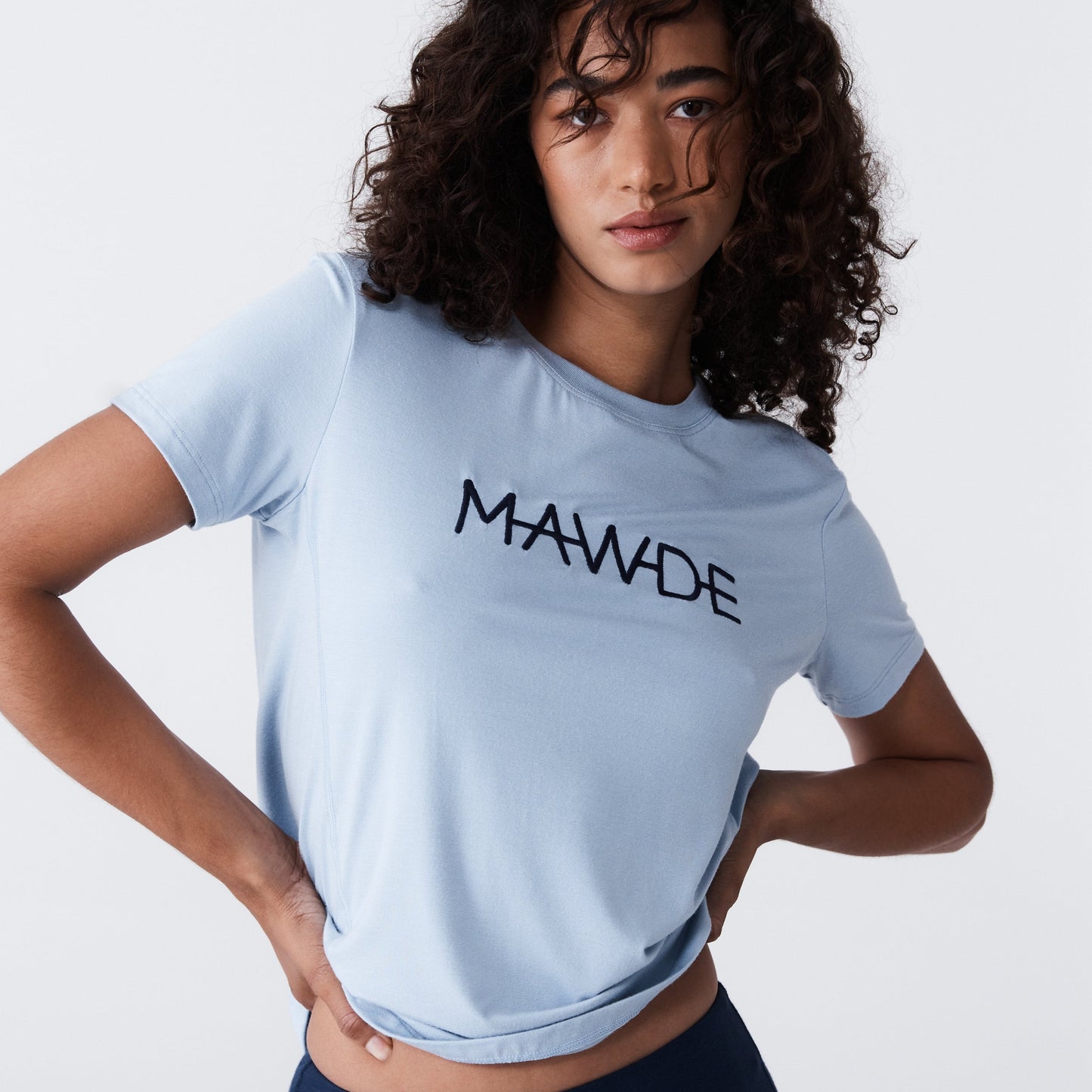Blue Fog Lucid Tee