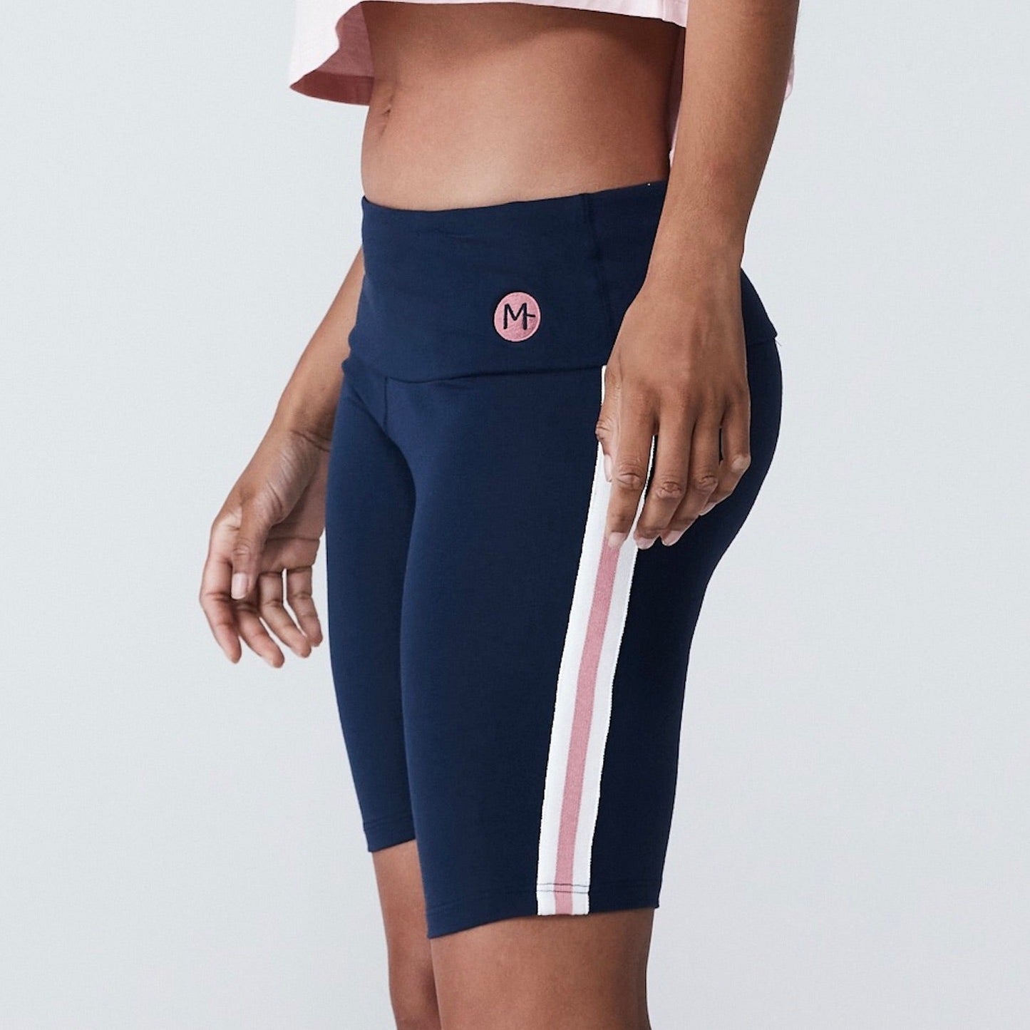 Navy Hike Short