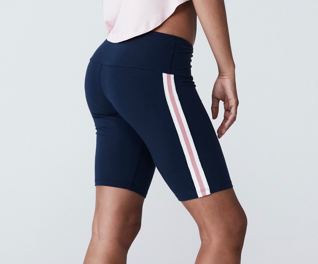 Navy Hike Short