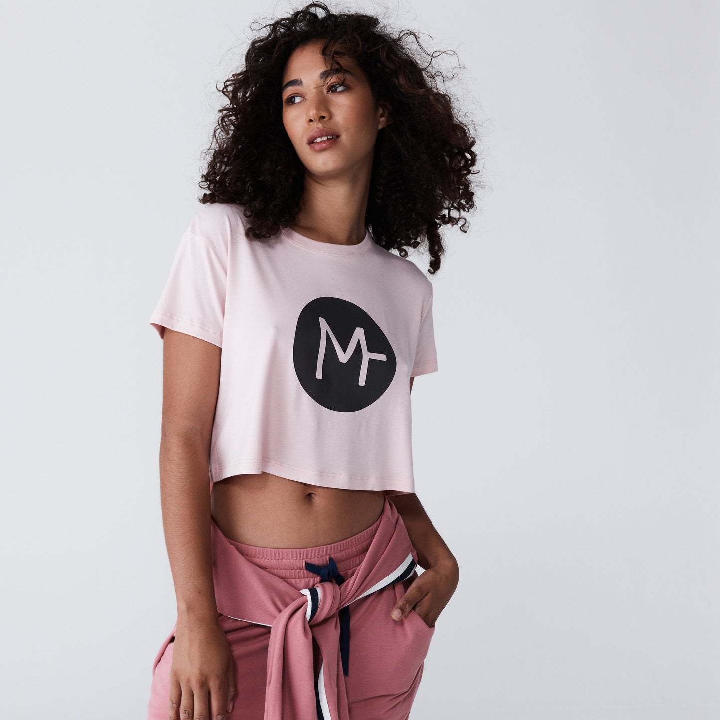 Blush Millie Tee