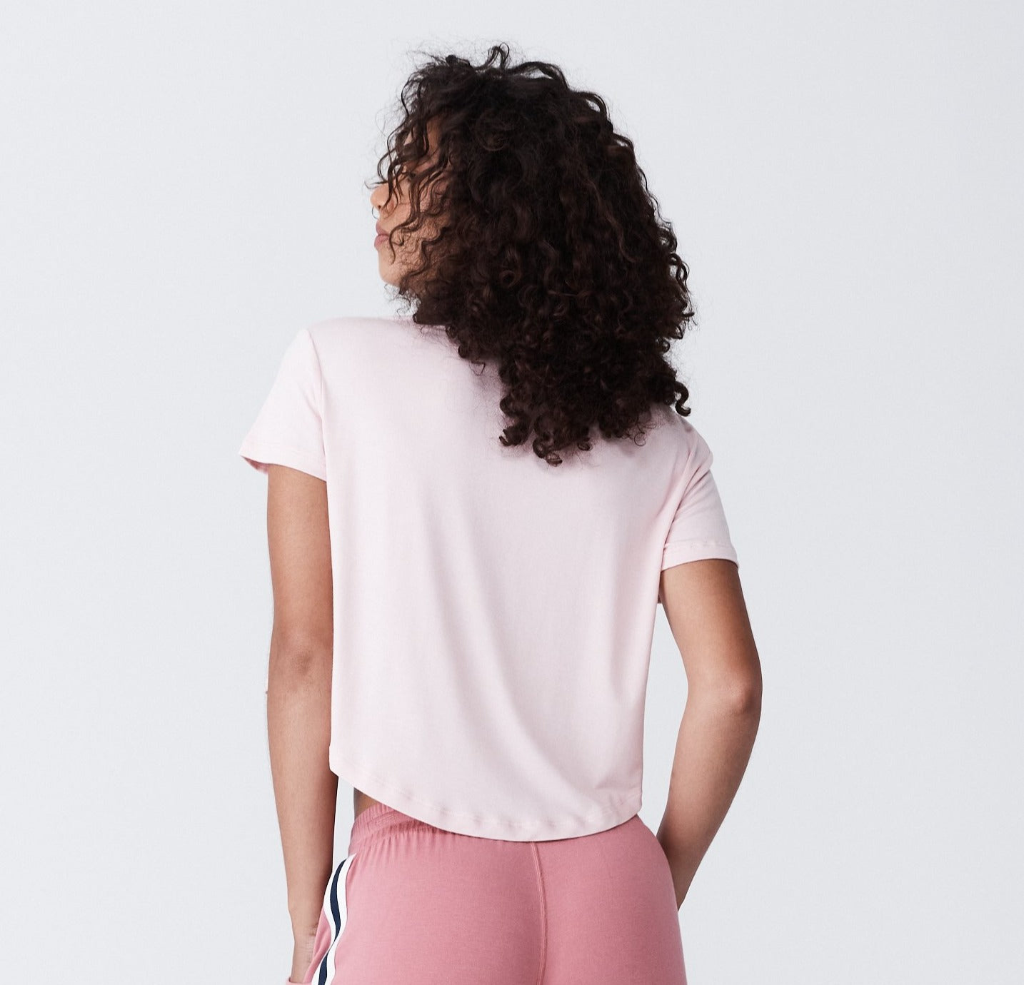 Blush Millie Tee