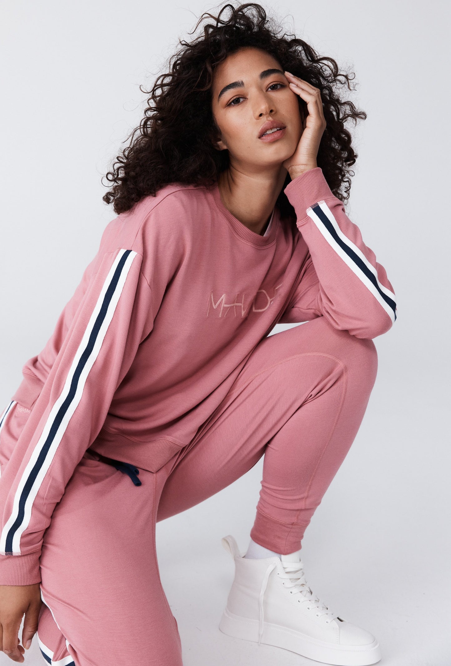Dusty Rose Roam Sweat