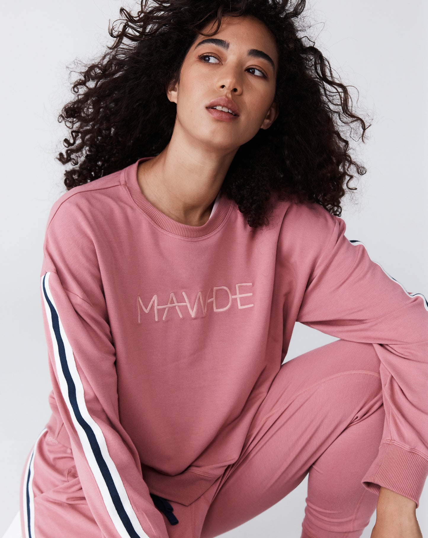 Dusty Rose Roam Sweat