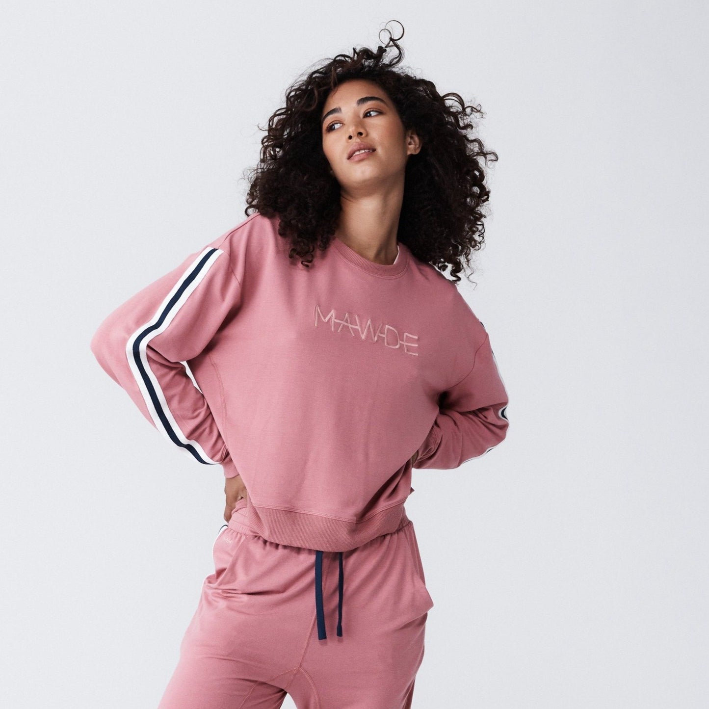 Dusty Rose Roam Sweat