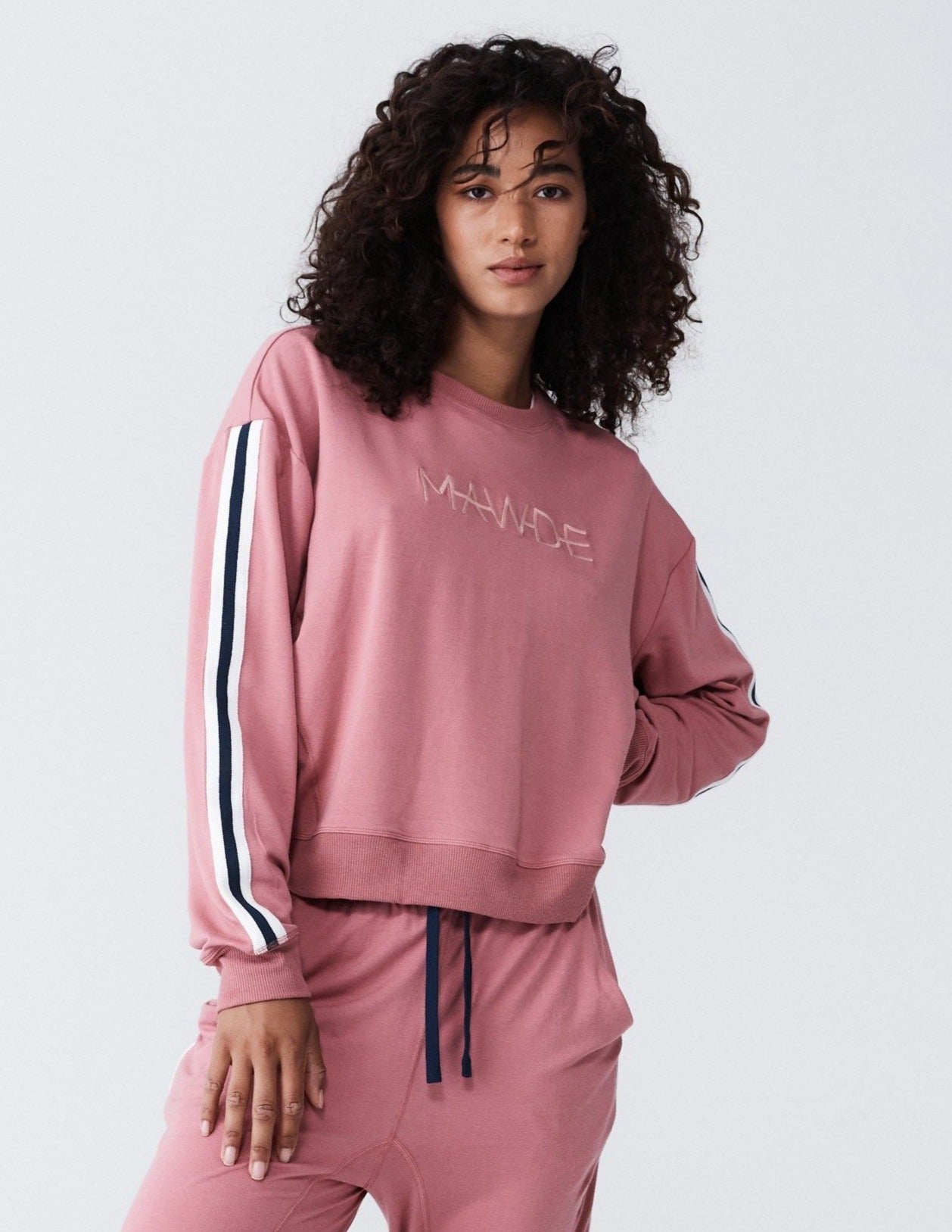 Dusty Rose Roam Sweat