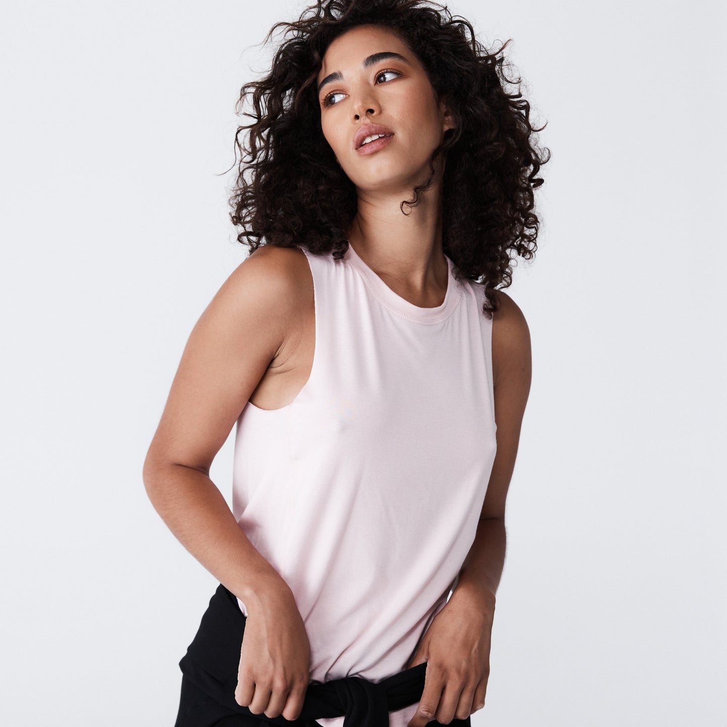 Blush Dozer Tank