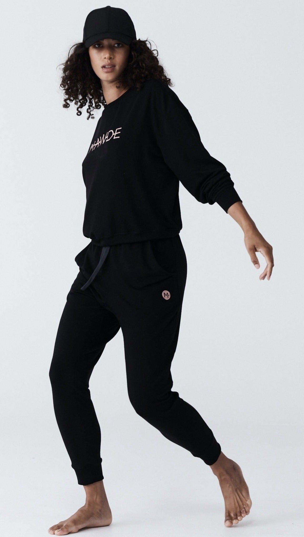Black Peach Skin Mark