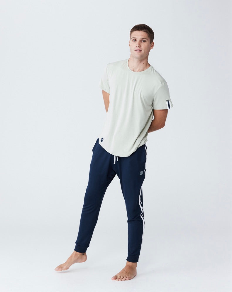 Navy Roam Pant