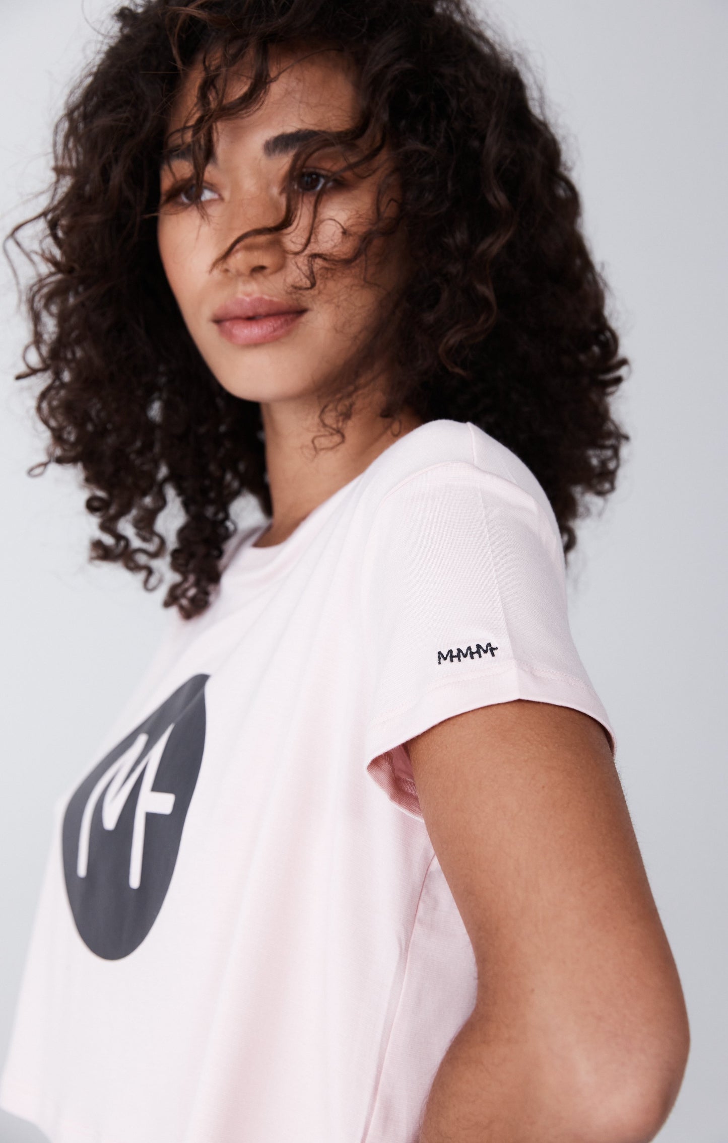 Blush Millie Tee