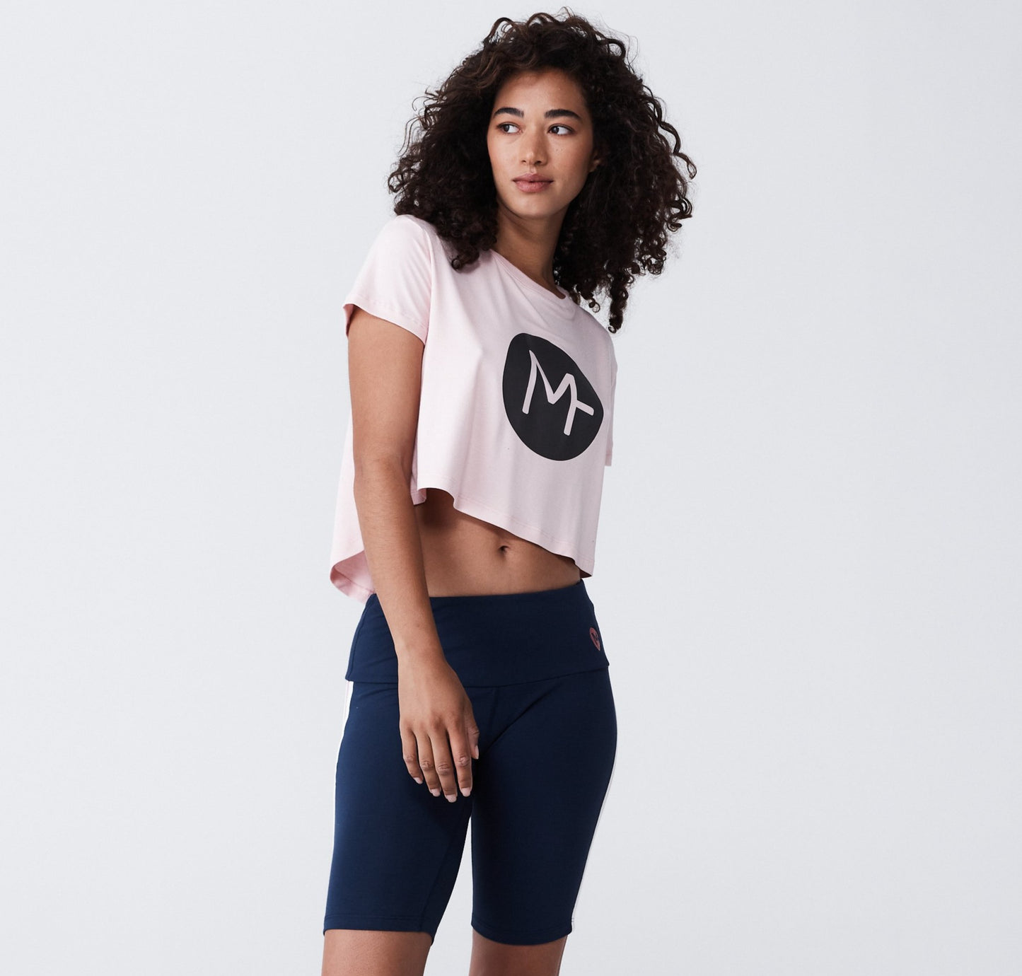 Blush Millie Tee