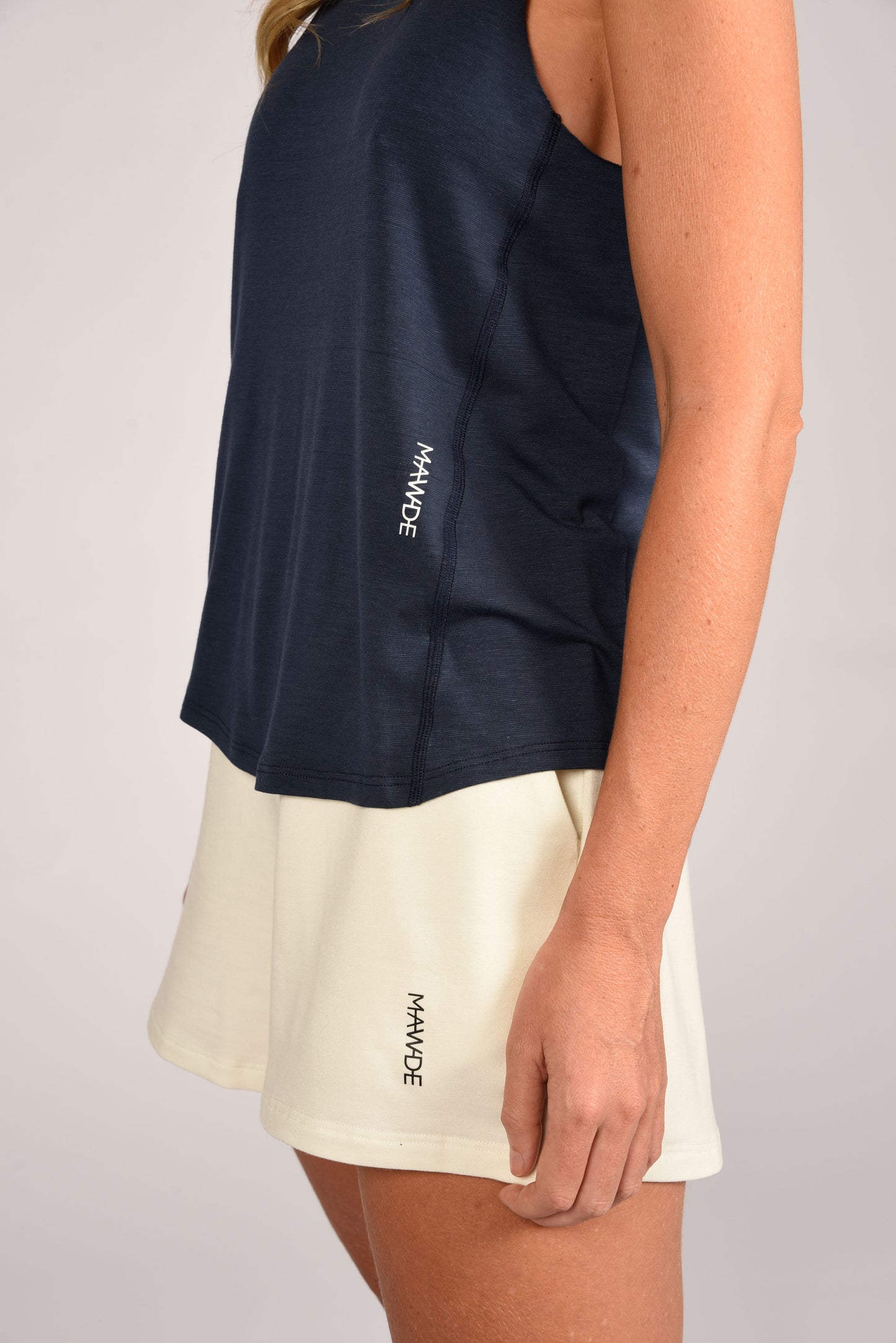 Navy Calm Tank