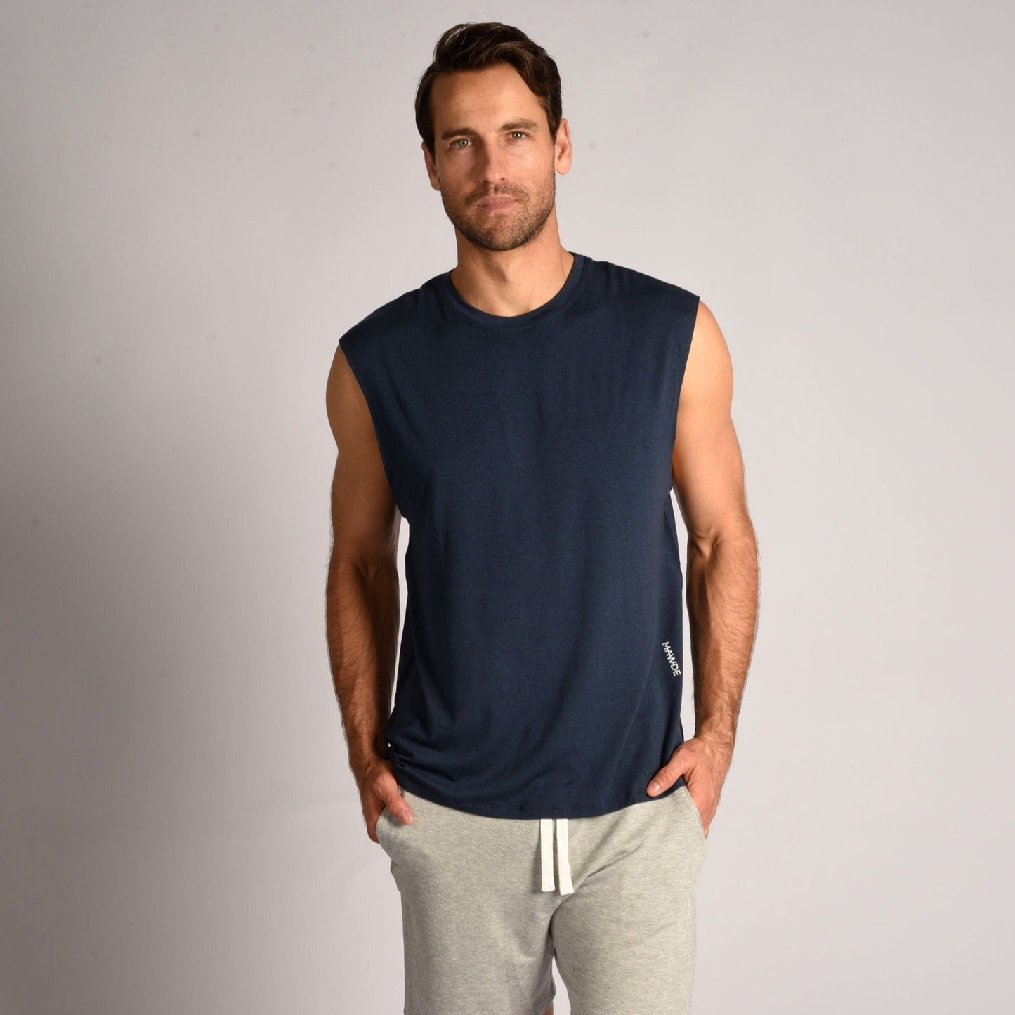 Navy Balance Tank