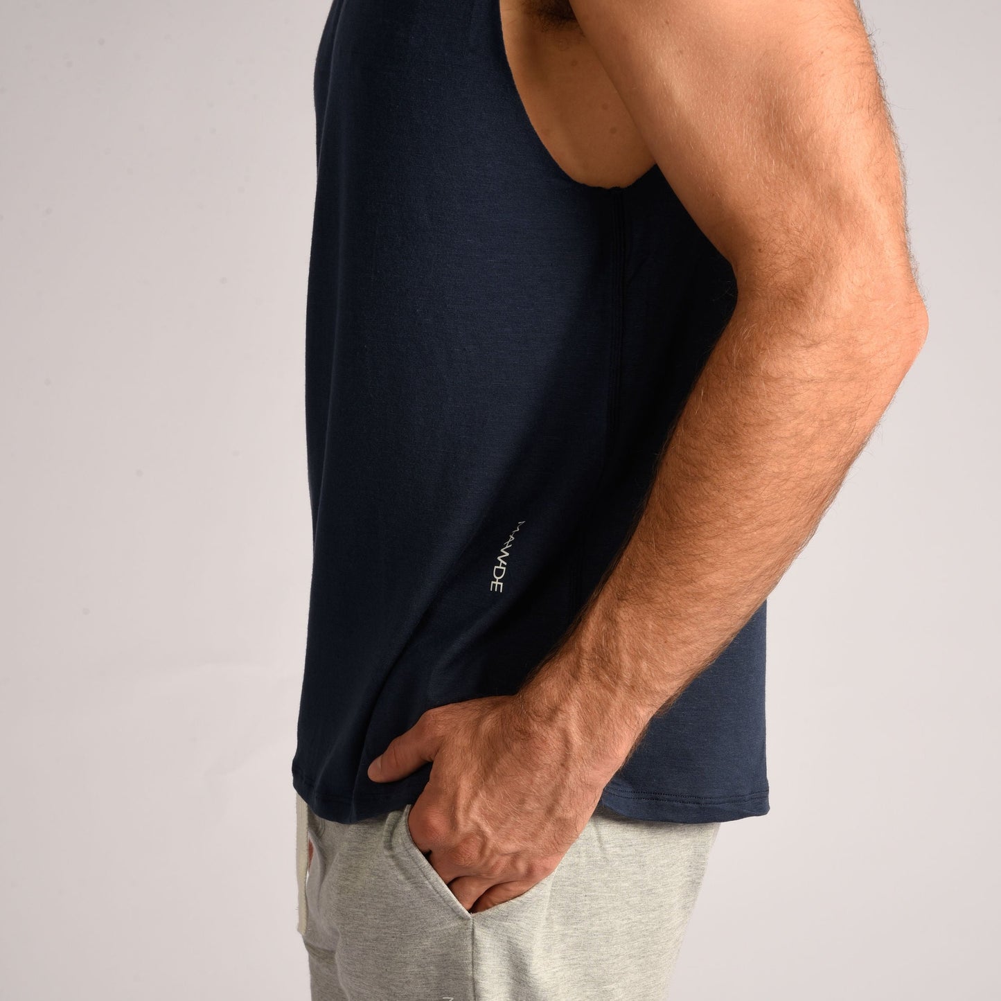 Navy Balance Tank