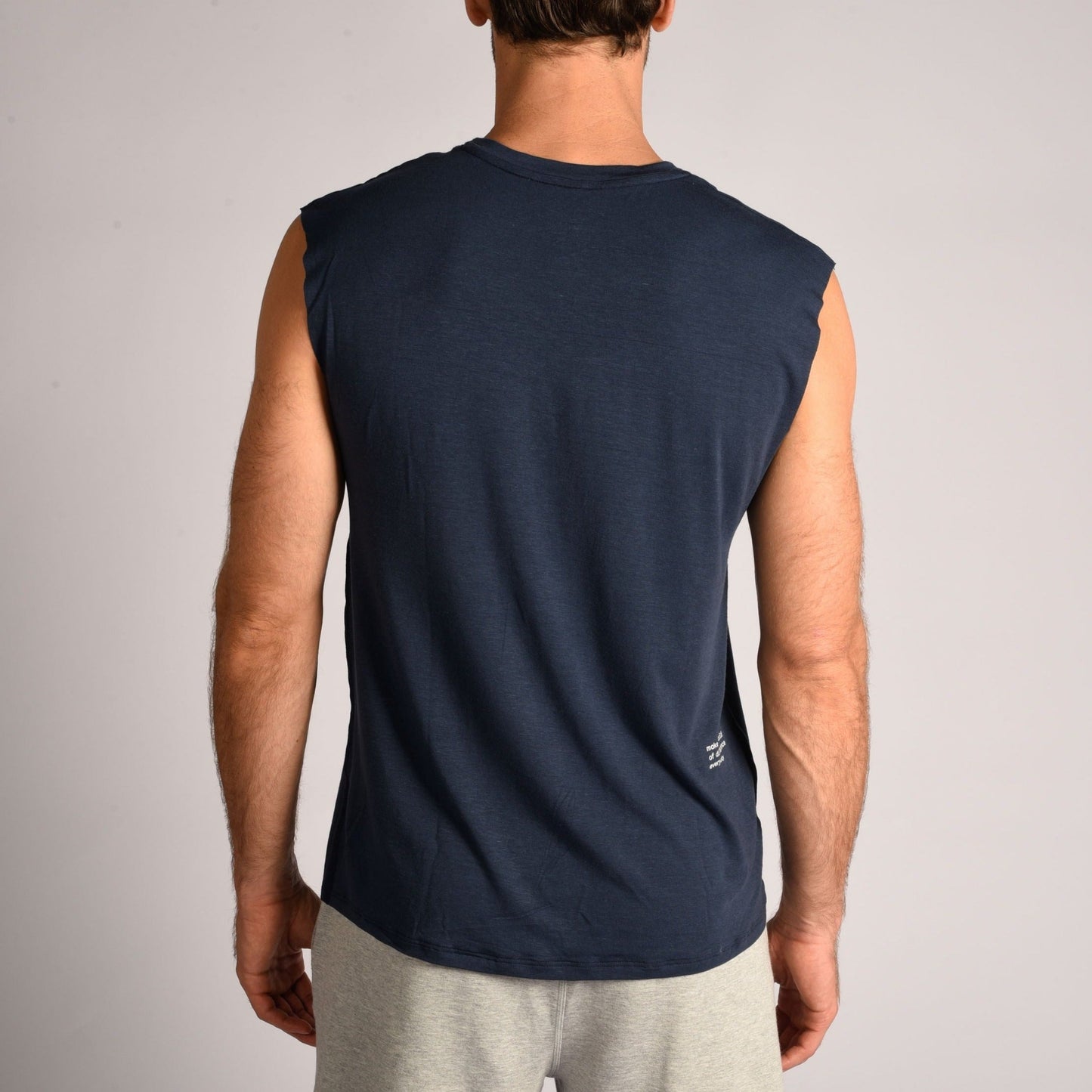 Navy Balance Tank