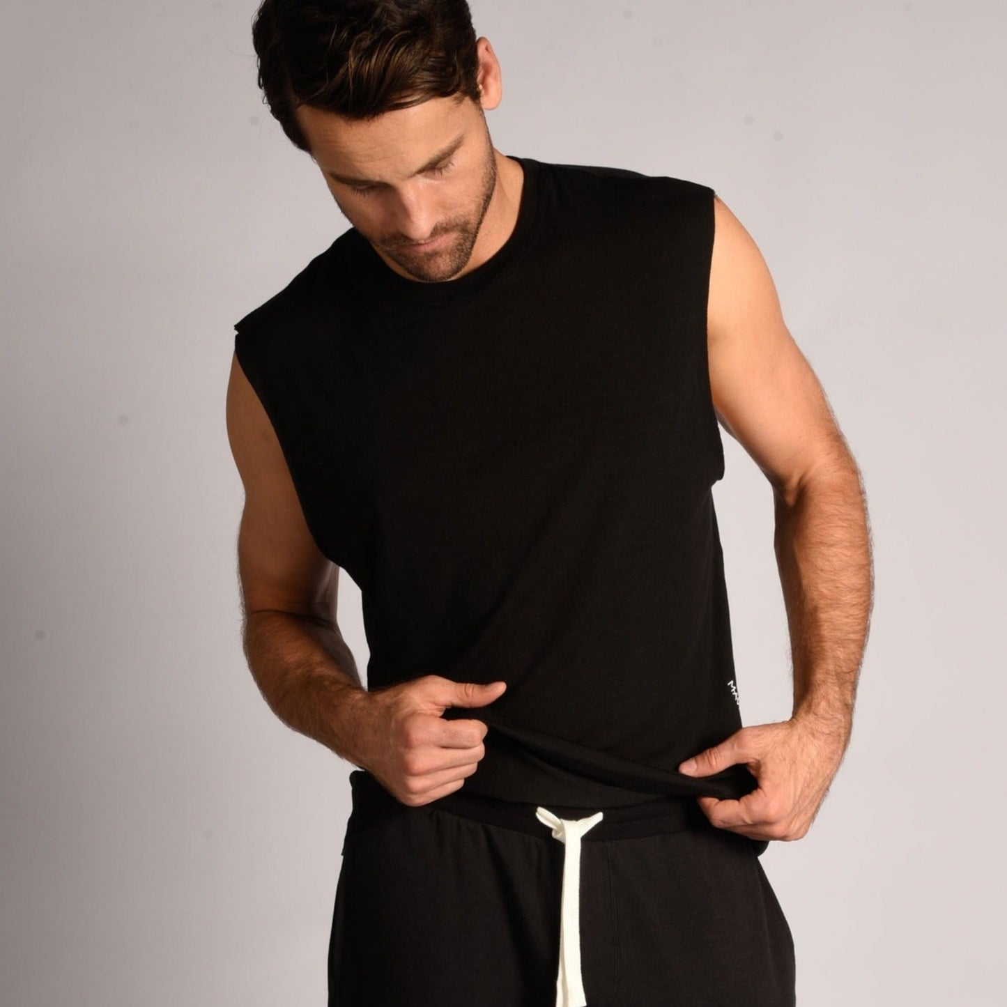 Black Balance tank