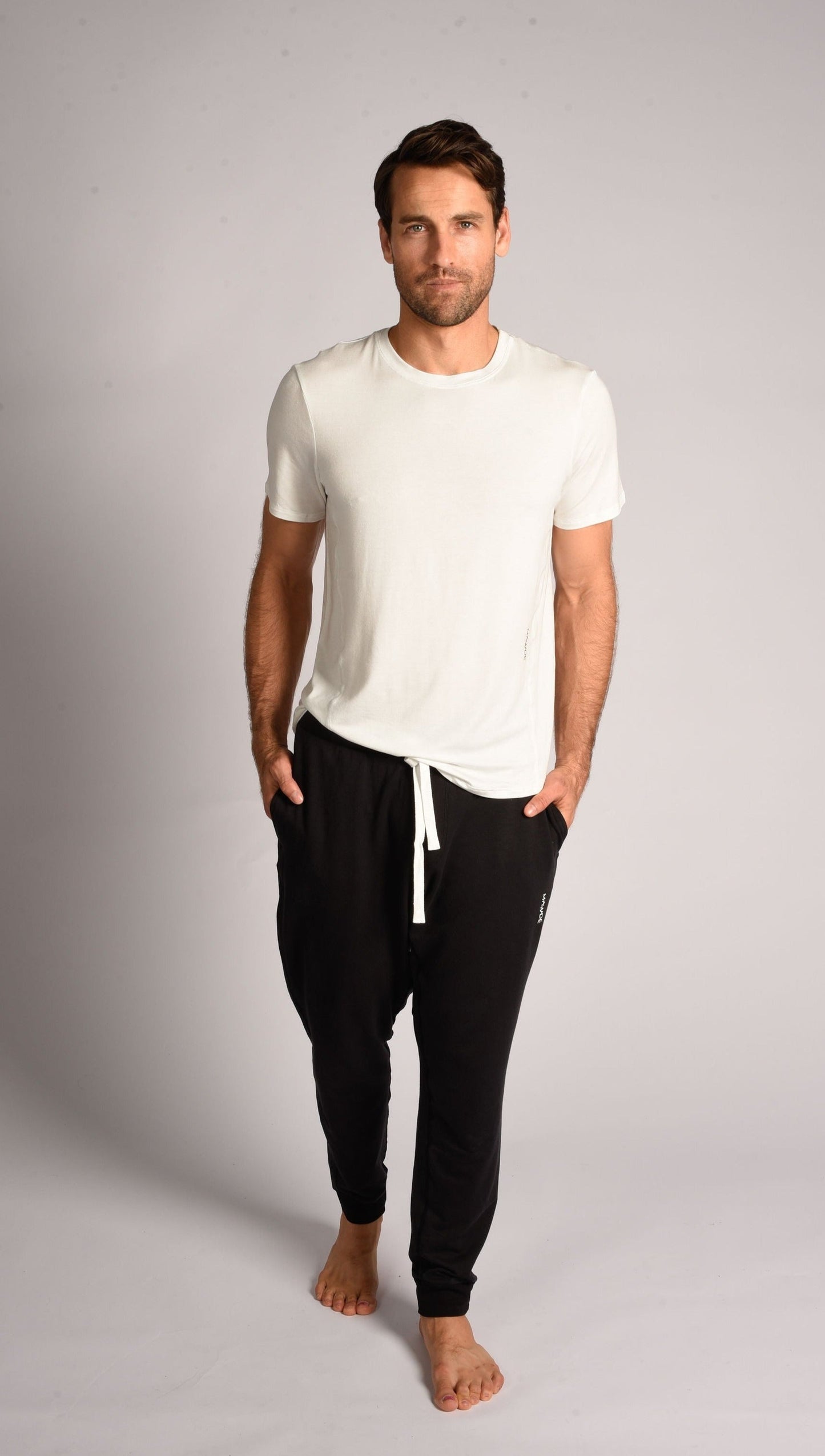White Reflect Tee