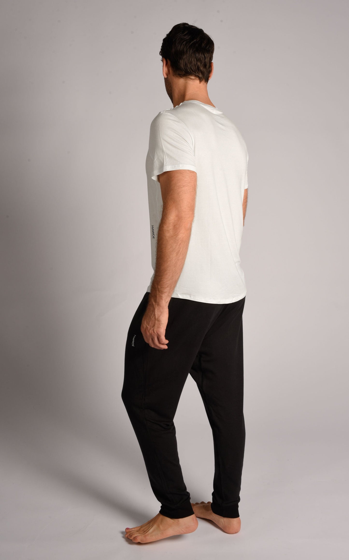 White Reflect Tee