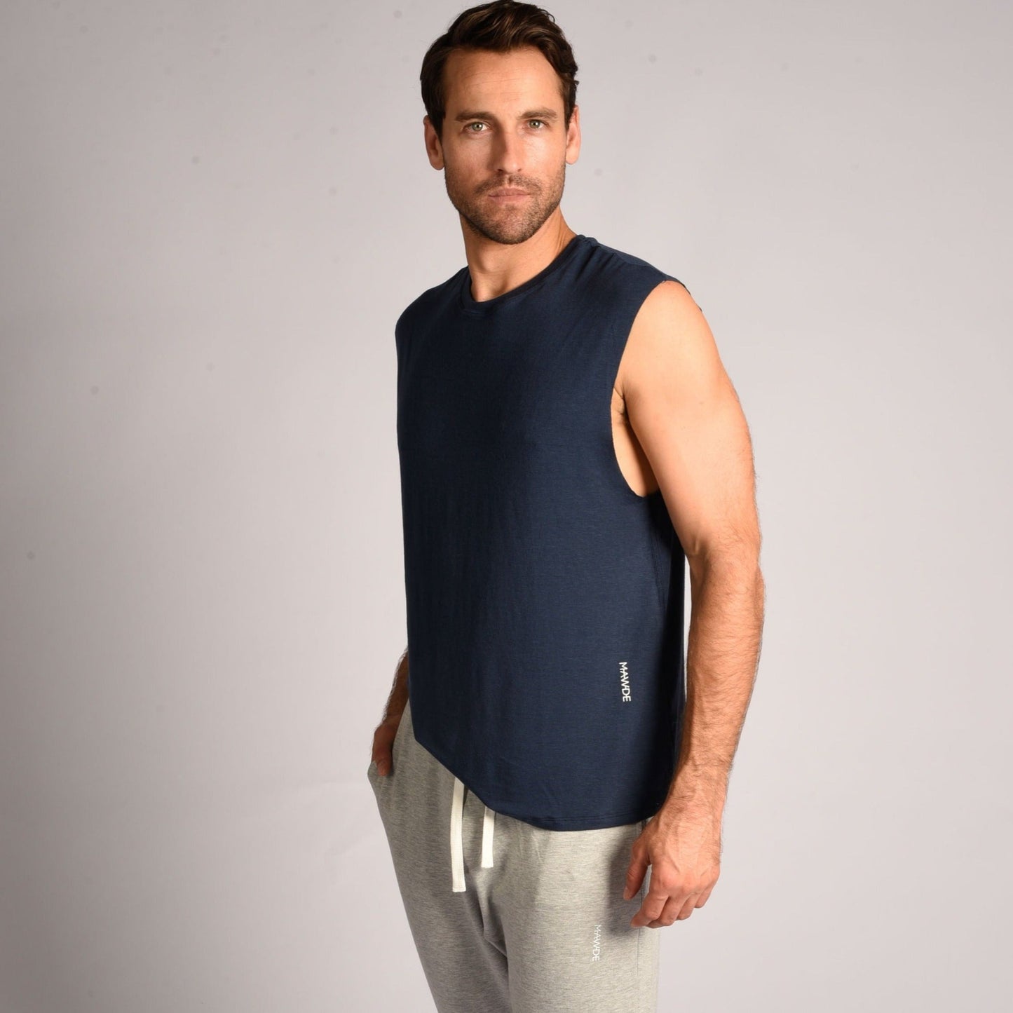 Navy Balance tank