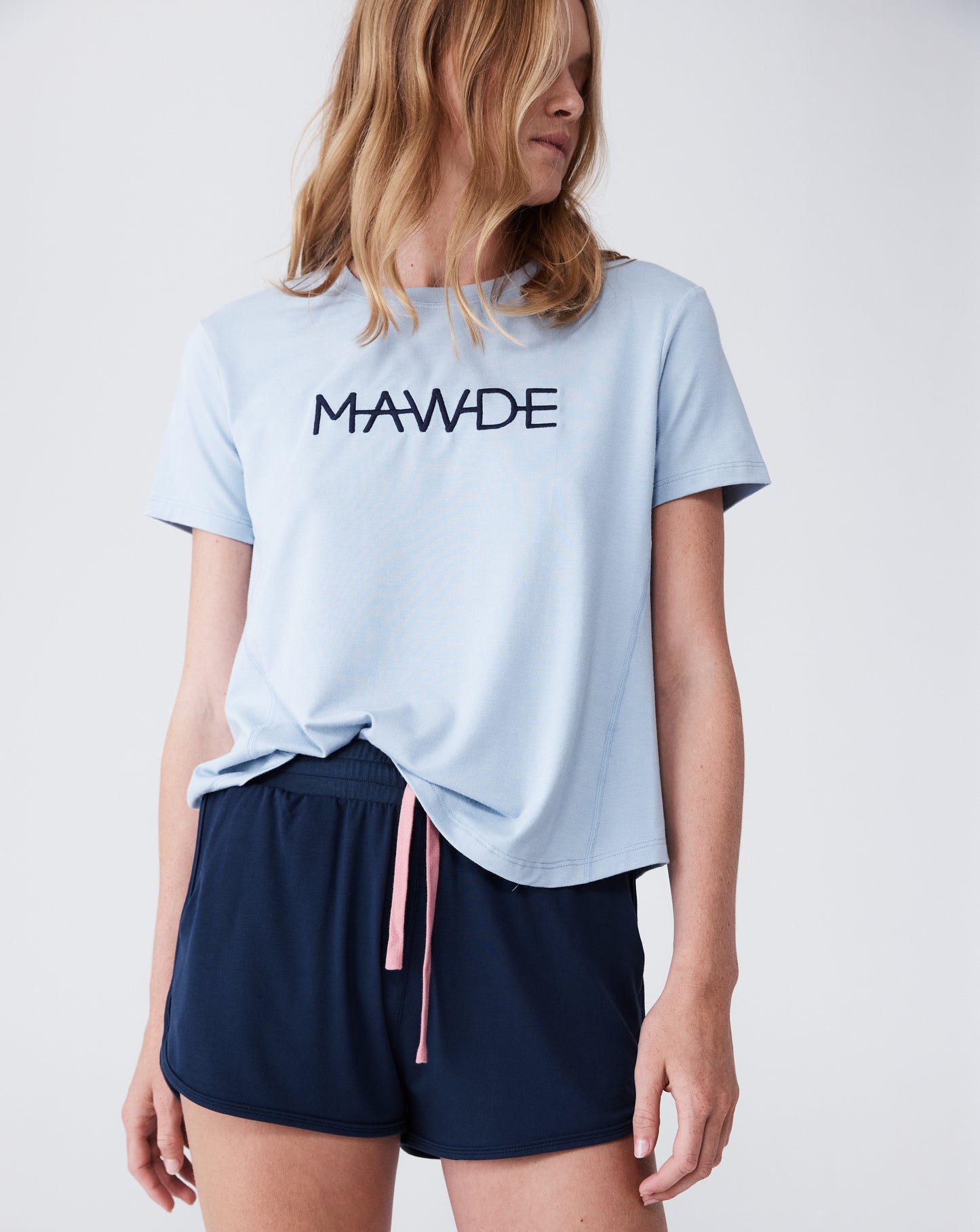 Blue Fog Lucid Tee