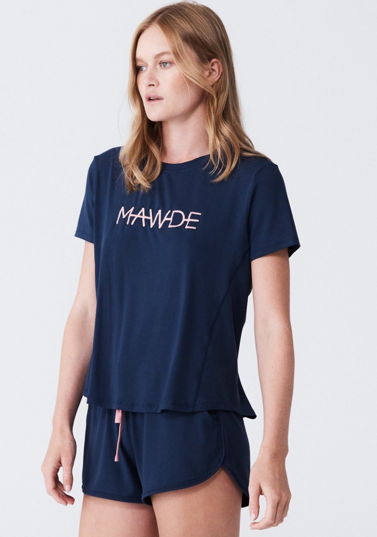 Navy Lucid Tee