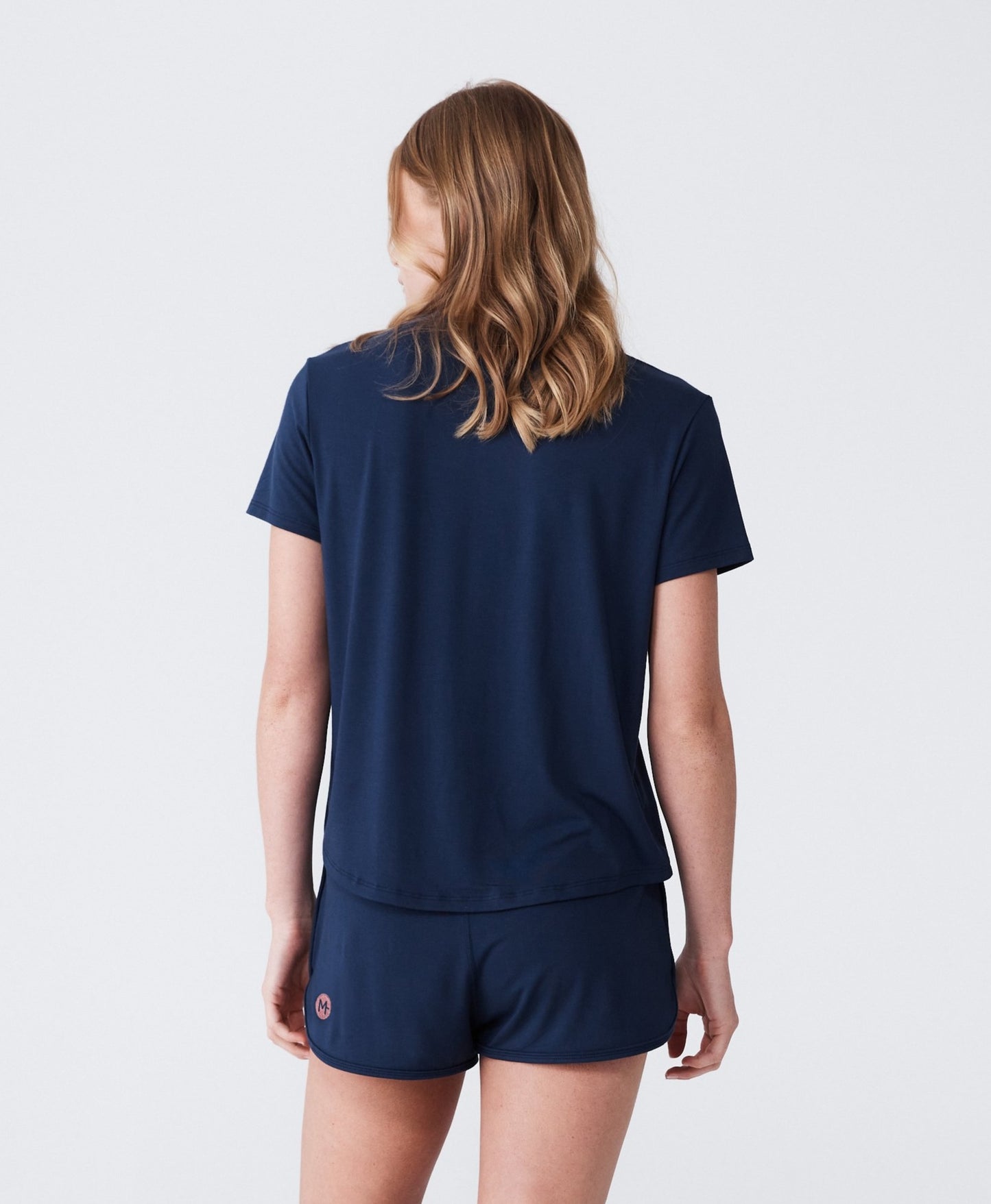 Navy Lucid Tee