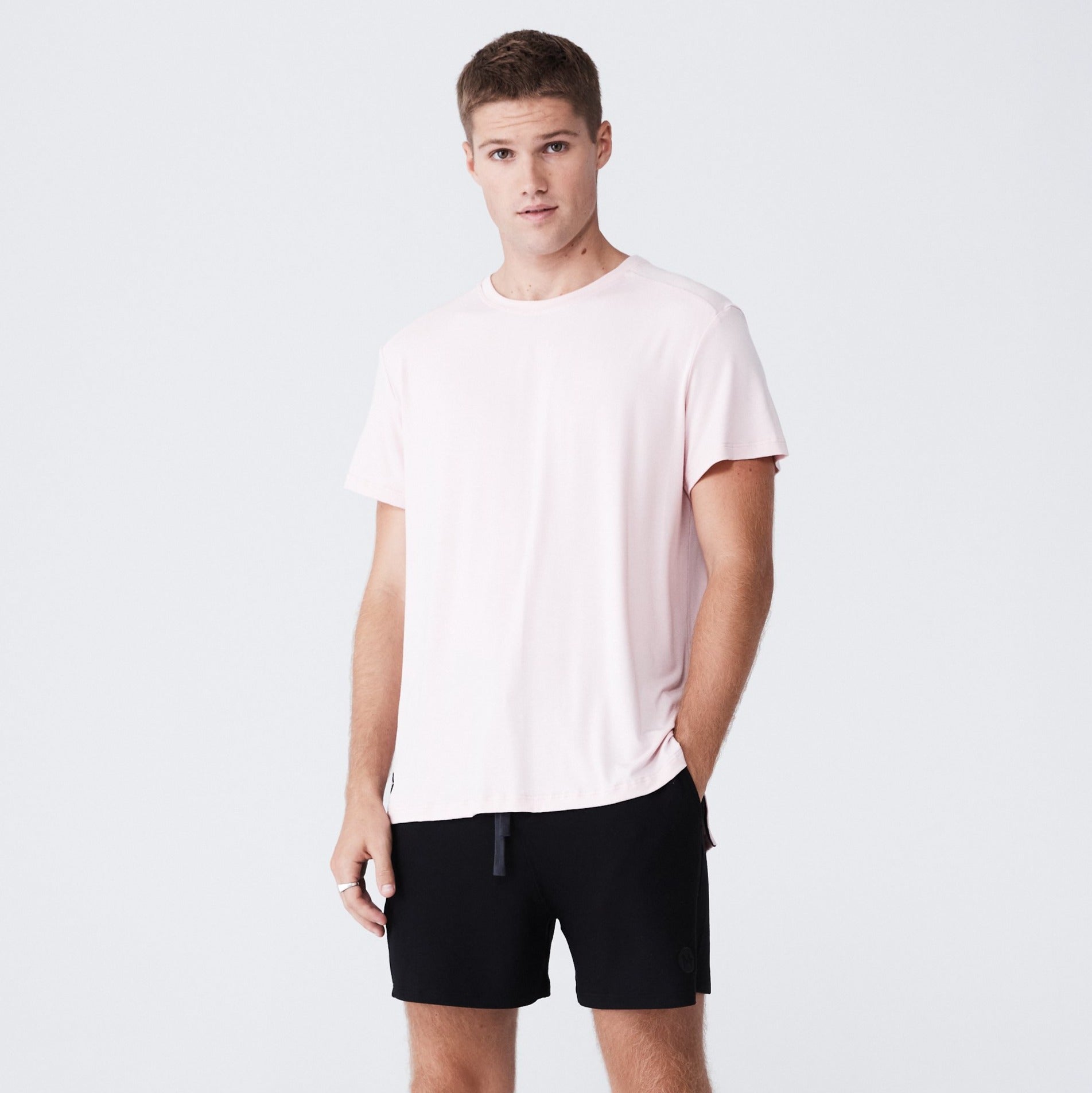 Blush Offline Tee