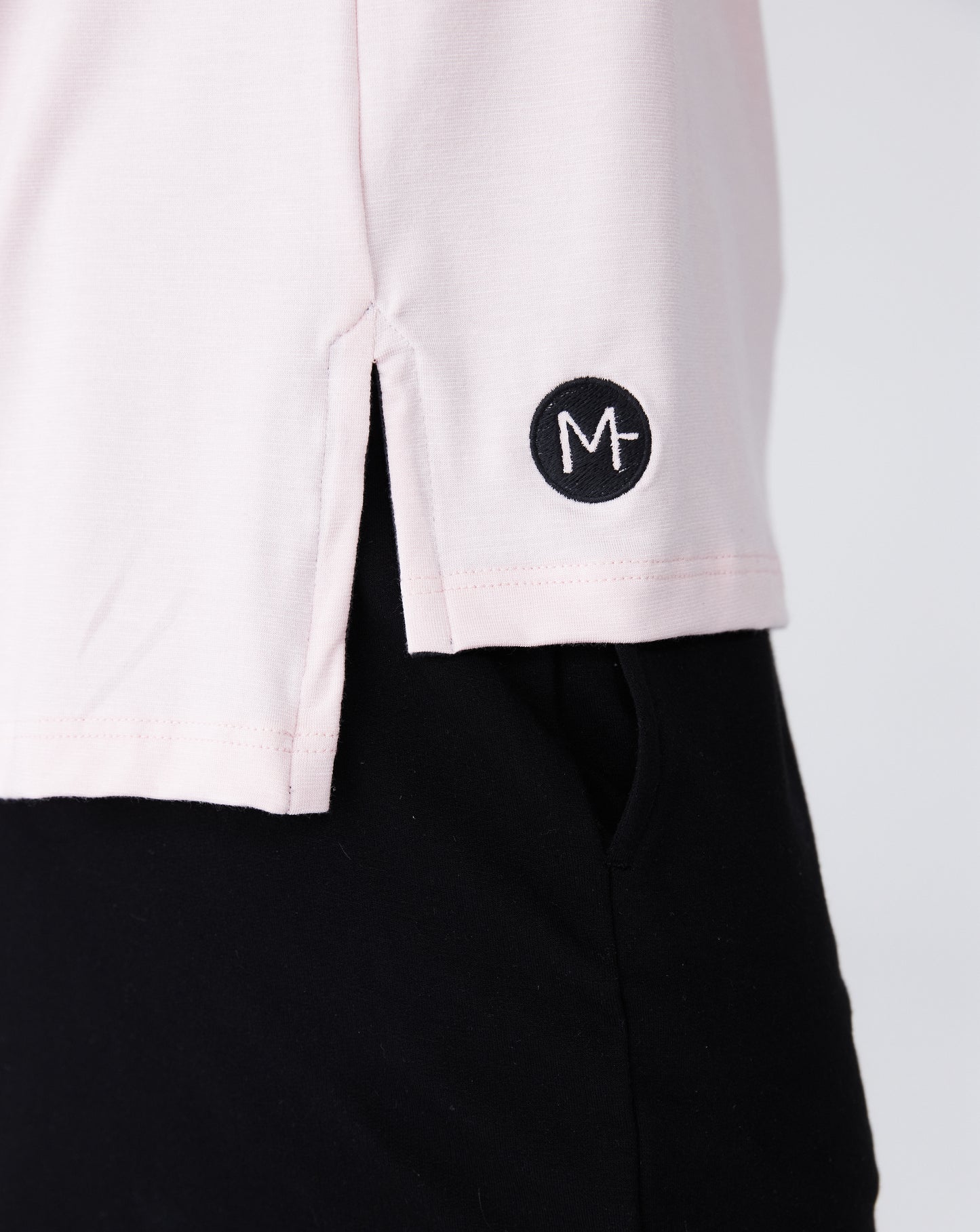 Blush Offline Tee