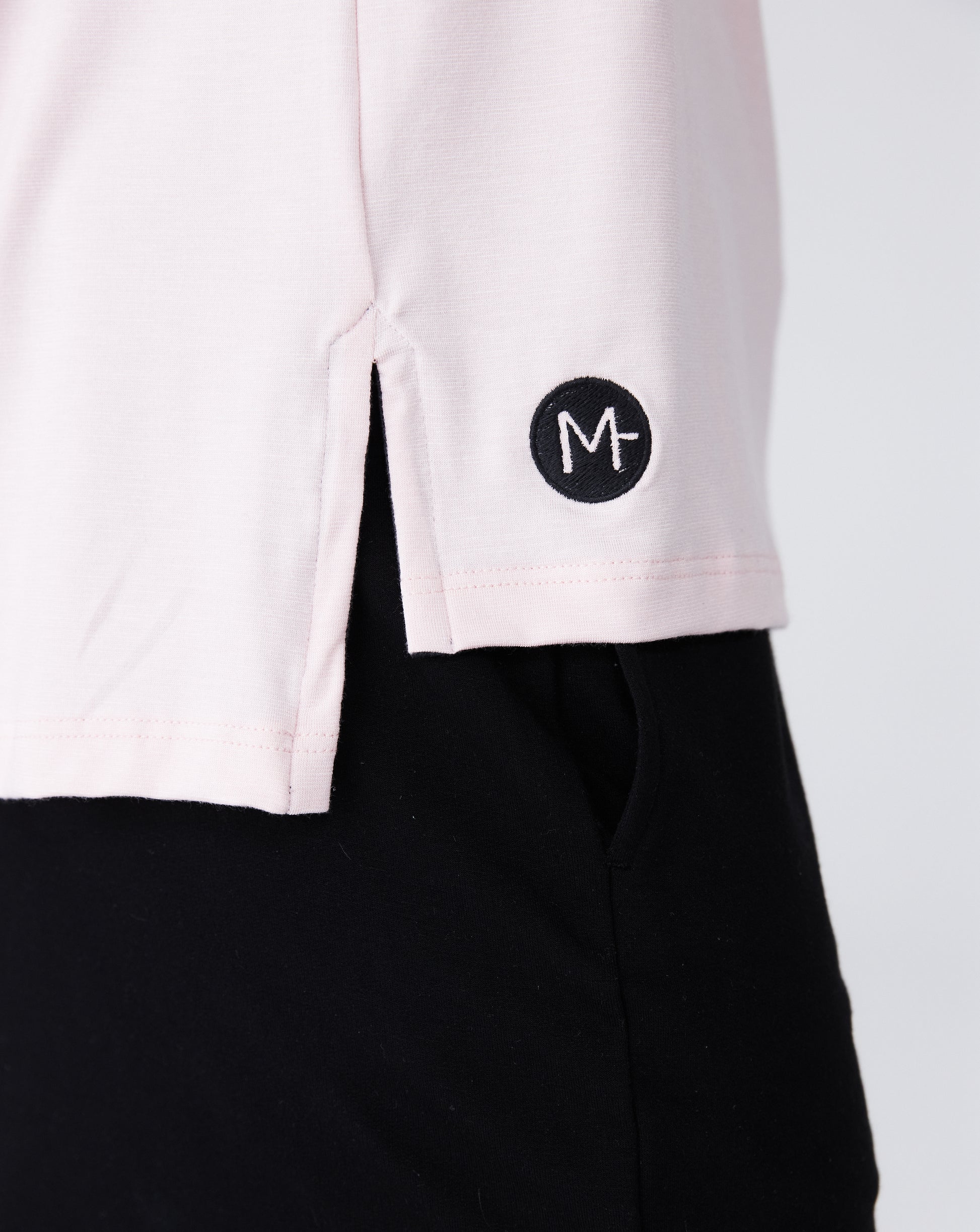 Blush Offline Tee