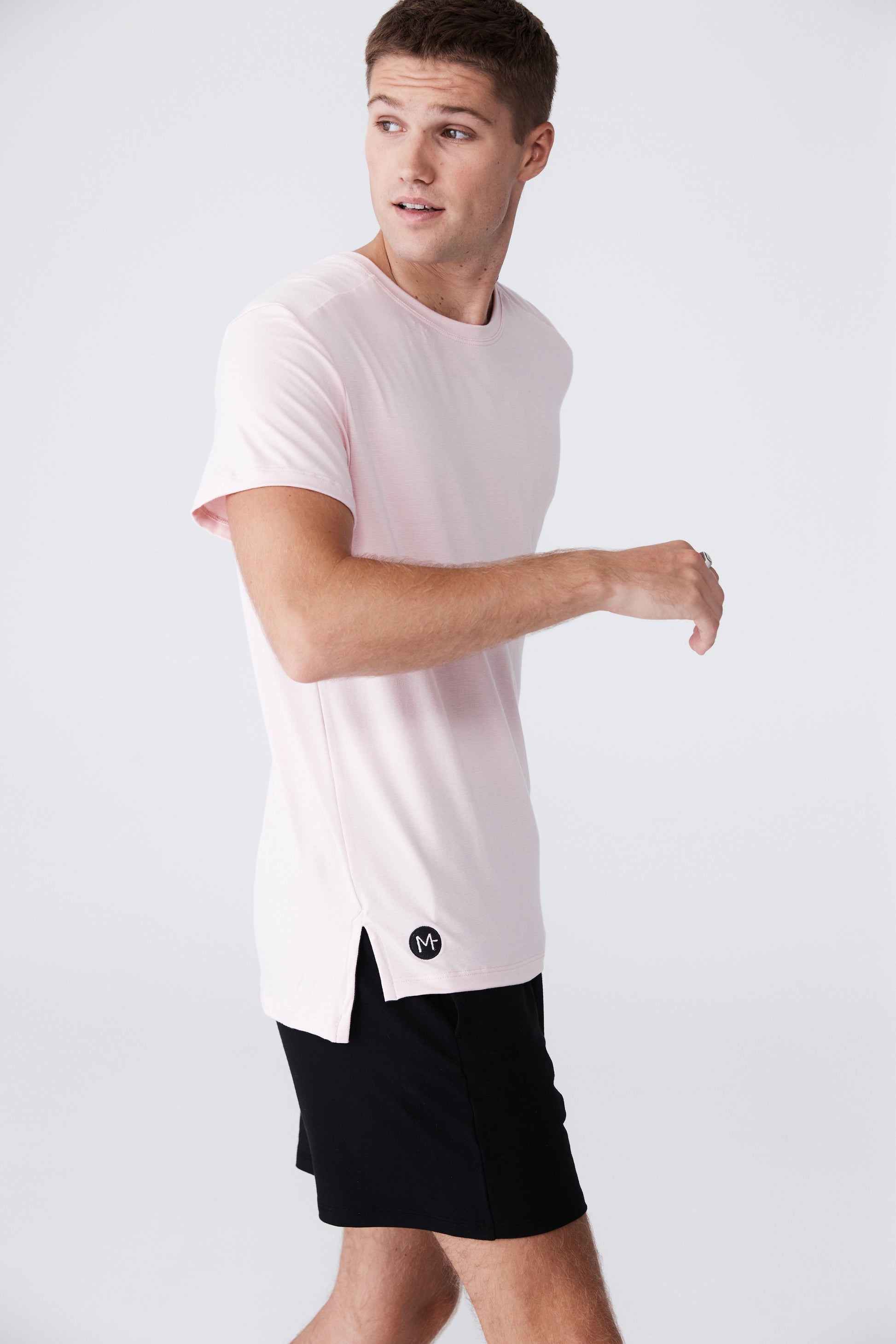 Blush Offline Tee