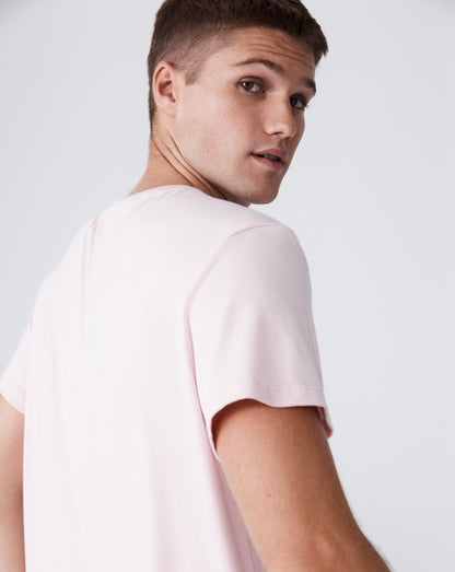 Blush Offline Tee