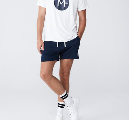 Navy Walker Short
